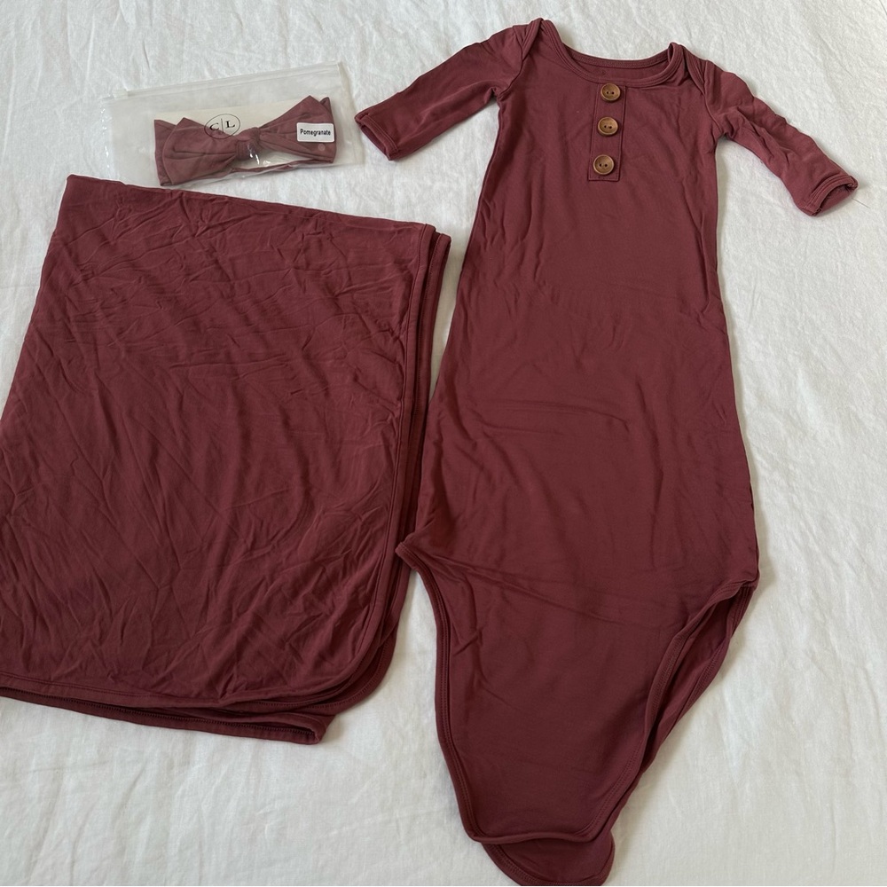 Caden Lane Bamboo bundle
